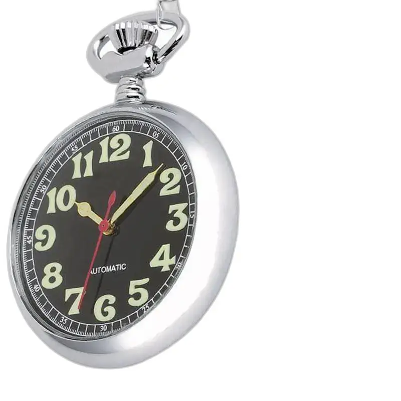 Chic Open Dial automatisk fickur