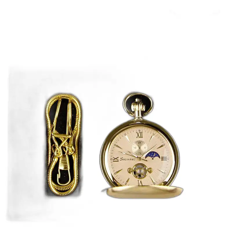 Lyxig Lunar Complication Fickur